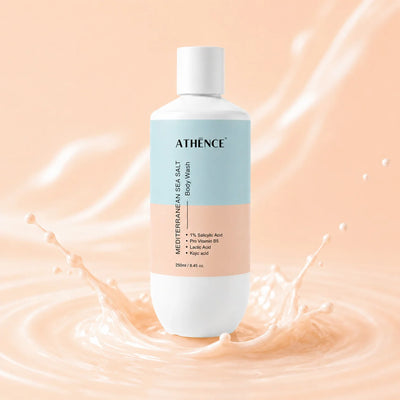 Mediterranean Sea Salt Body Wash